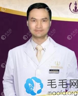毛发移植中心植发医生张晓朋