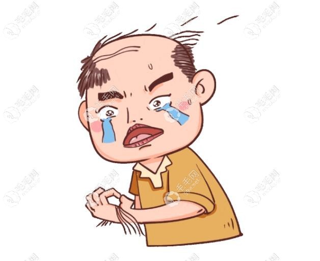 牵引性脱发会自愈吗