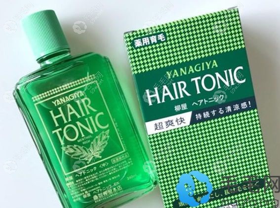 柳屋生發(fā)液對(duì)生發(fā)育發(fā)防脫發(fā)很有用