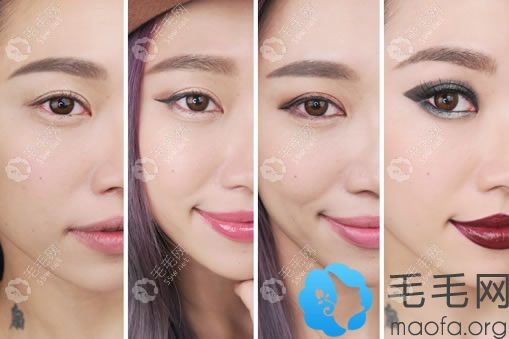 眉毛在五官整体美中占很重要的位置