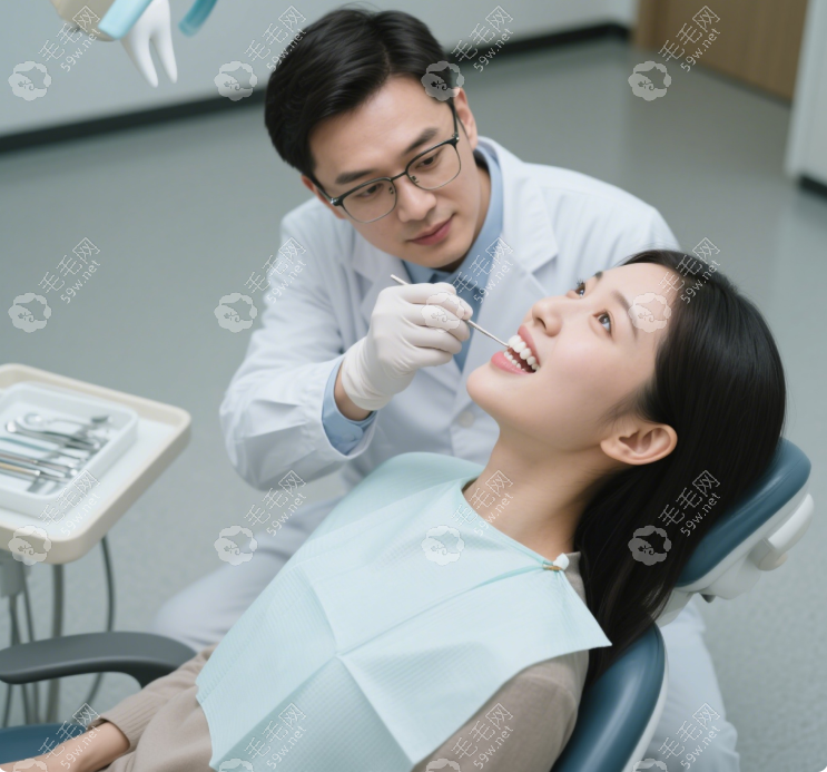广东省口腔医院看牙多少钱