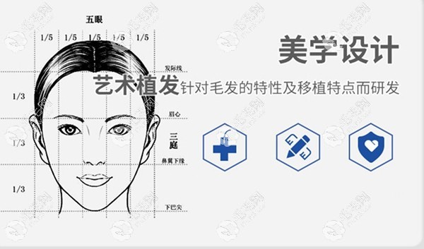 青丝亿美学设计理念