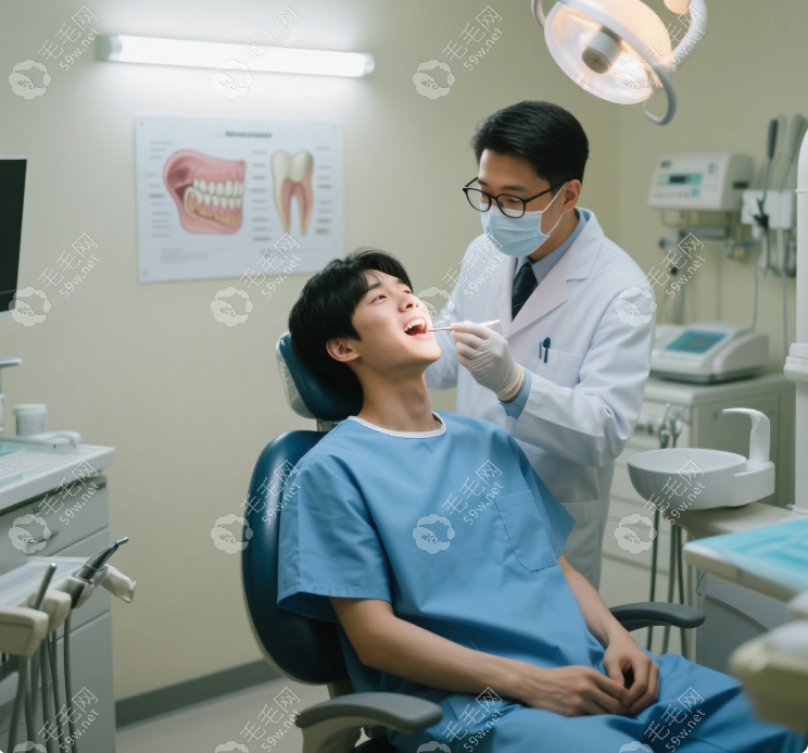 广州天河美云口腔