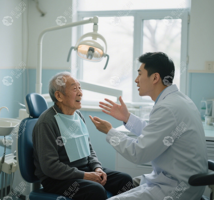 廣州增城星羽口腔門診部主治醫(yī)師姚衍同