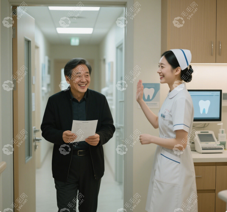 广州冠洁口腔怎么样？急诊亲测20分钟补好崩裂的螺蛳粉牙！