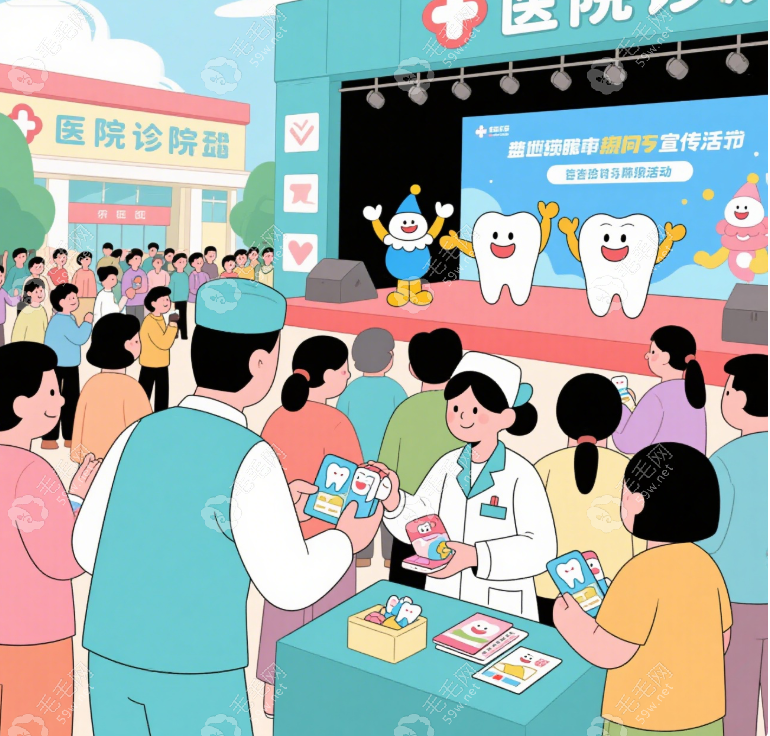 各中心提供特色化診療服務(wù)