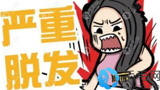 女性嚴重脫發(fā)是什么病呢？該如何調(diào)理呢？