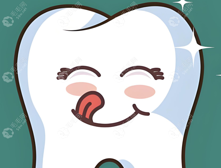 美塑树脂能补牙能用多久？
