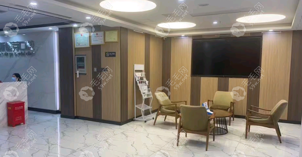 襄阳新德芽口腔休息区