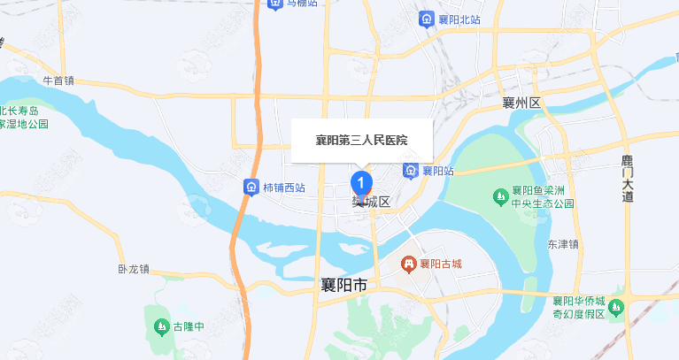 襄阳第三人民医院口腔科预约