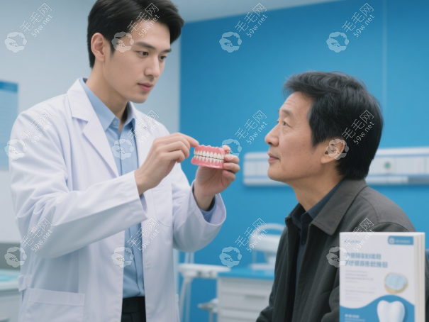 多颗牙缺失能做无挂钩假牙吗