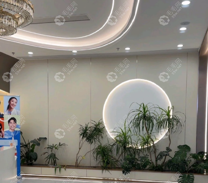 杭瑞口腔院內(nèi)環(huán)境