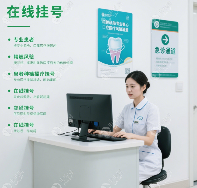 突發(fā)牙疼別硬扛，杭州口腔種植牙24小時急診通道在這里