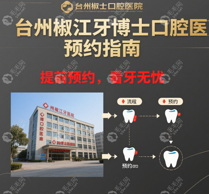 臺(tái)州椒江牙博士口腔看牙實(shí)用貼士