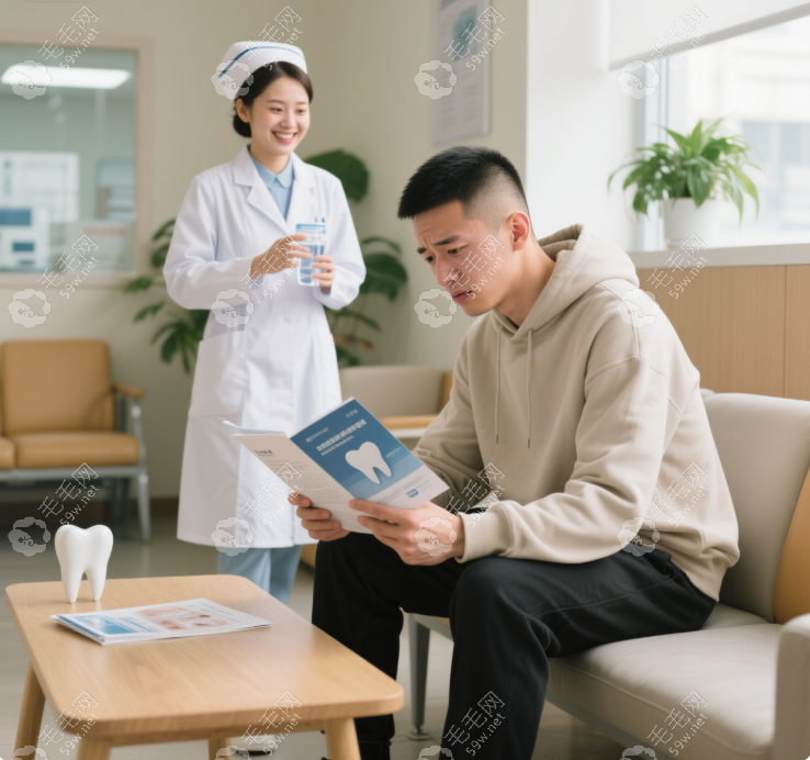 广州广大口腔前磨牙根管治疗