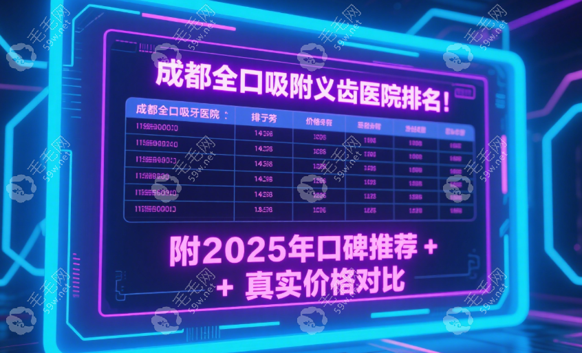 全口义齿
