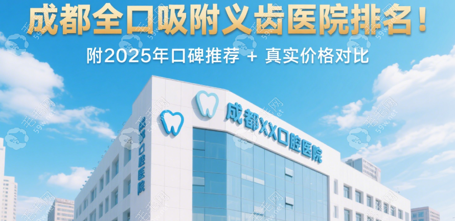 成都全口义齿排名