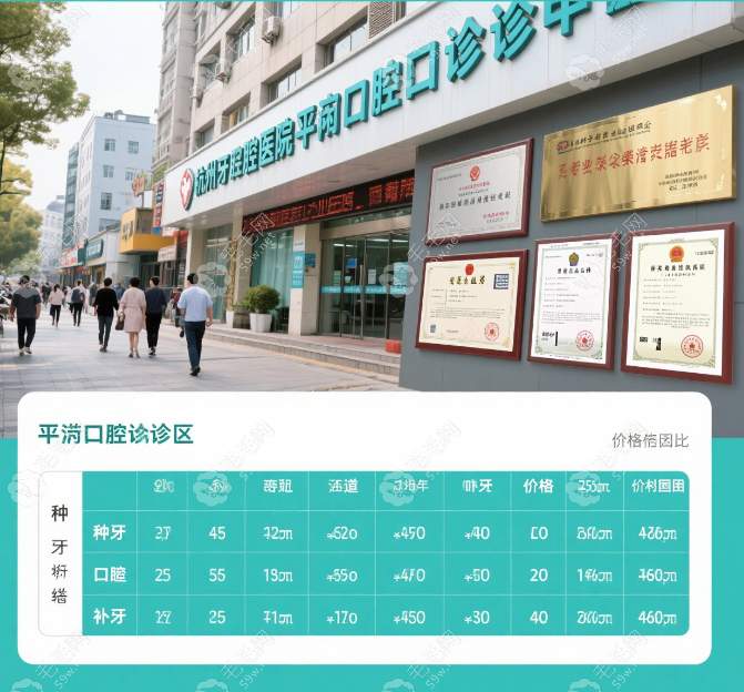 杭州牙科医院临平口腔院区正规性