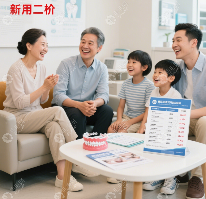 义乌儿童牙齿矫正收费标准