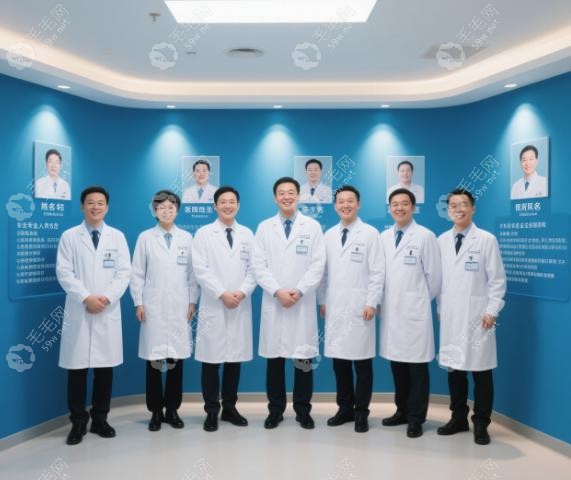 杭州美奧口腔醫(yī)生簡(jiǎn)介