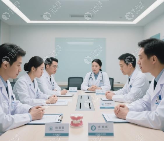 杭州團(tuán)圓口腔醫(yī)院醫(yī)生團(tuán)隊(duì)