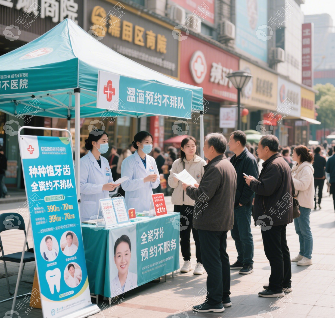 為什么選杭州口腔醫(yī)院臨平院區(qū)