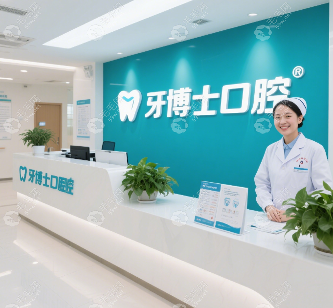 義烏牙博士口腔怎么樣
