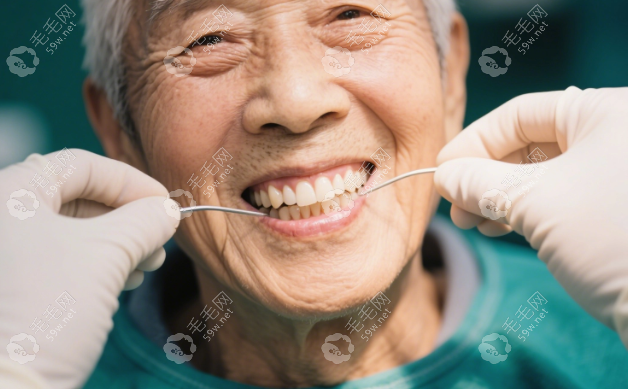 吸附性義齒安裝全流程揭秘