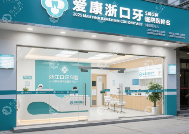 義烏浙口口腔門診部