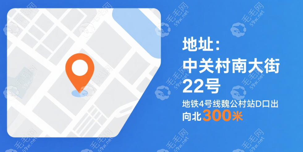北大口腔魏公村總院地址