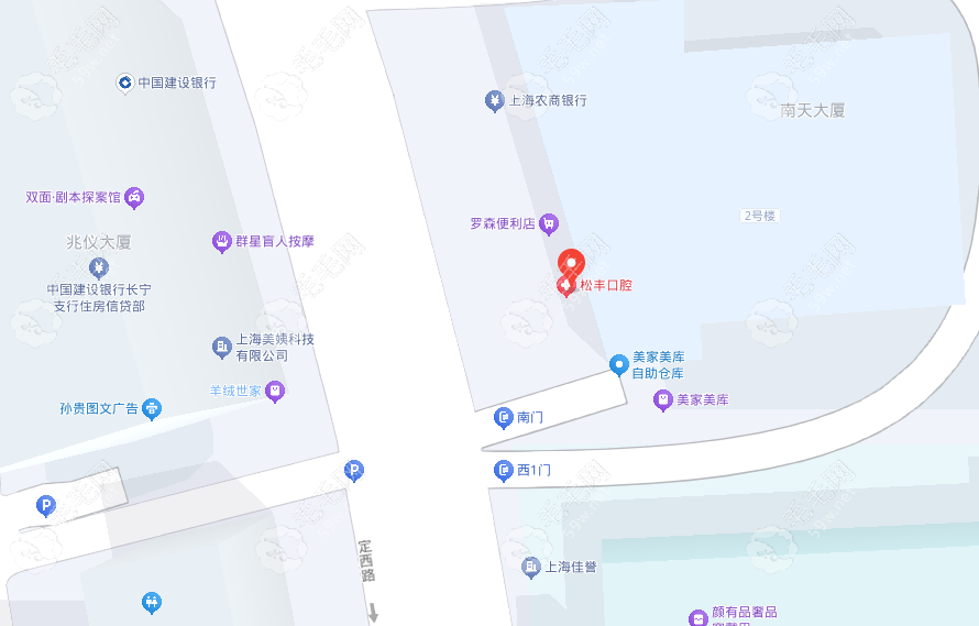 佳滬口腔地址交通