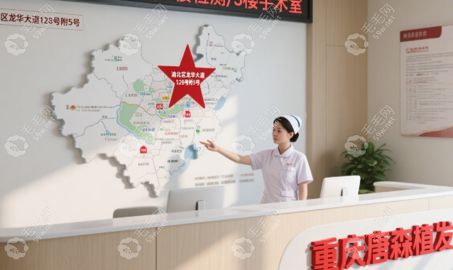 重慶唐森植發(fā)預(yù)約