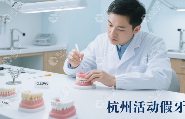 杭州假牙醫(yī)院