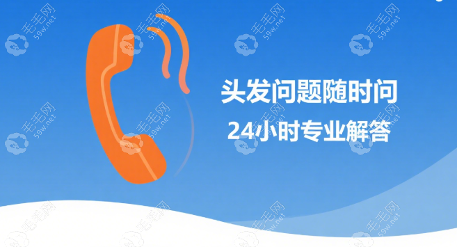碧蓮盛植發(fā)預(yù)約熱線