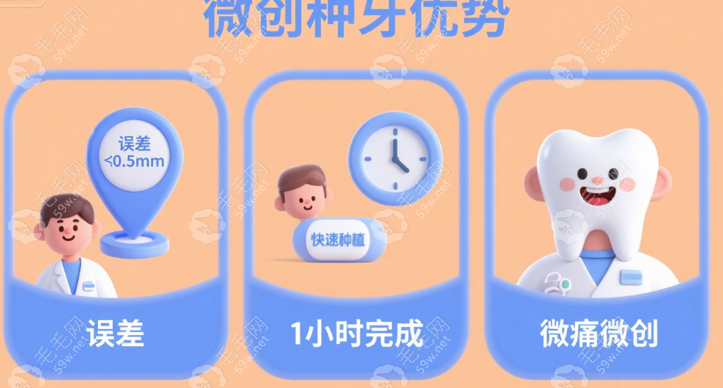 上海眾植口腔曹楊路店微創(chuàng)種牙曝火