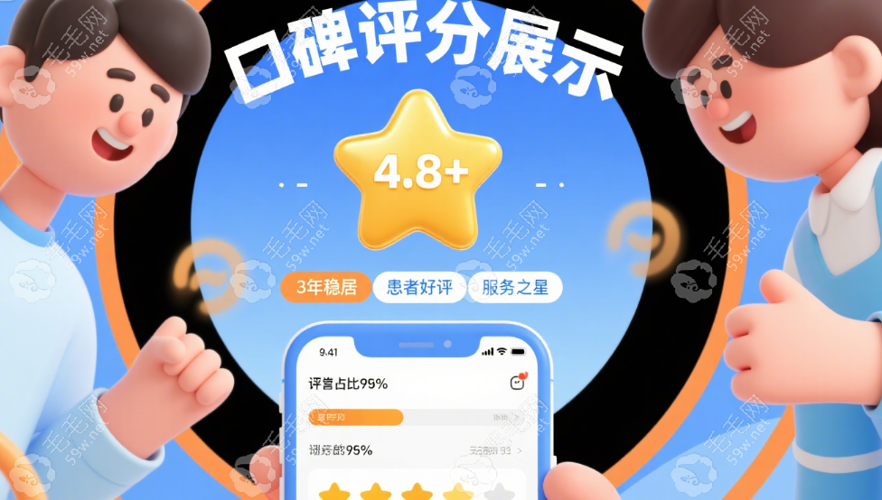 上海眾植口腔曹楊路店口碑好