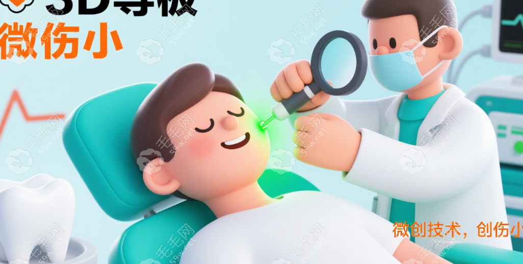 玉林醫(yī)大口腔種牙技術(shù)硬核