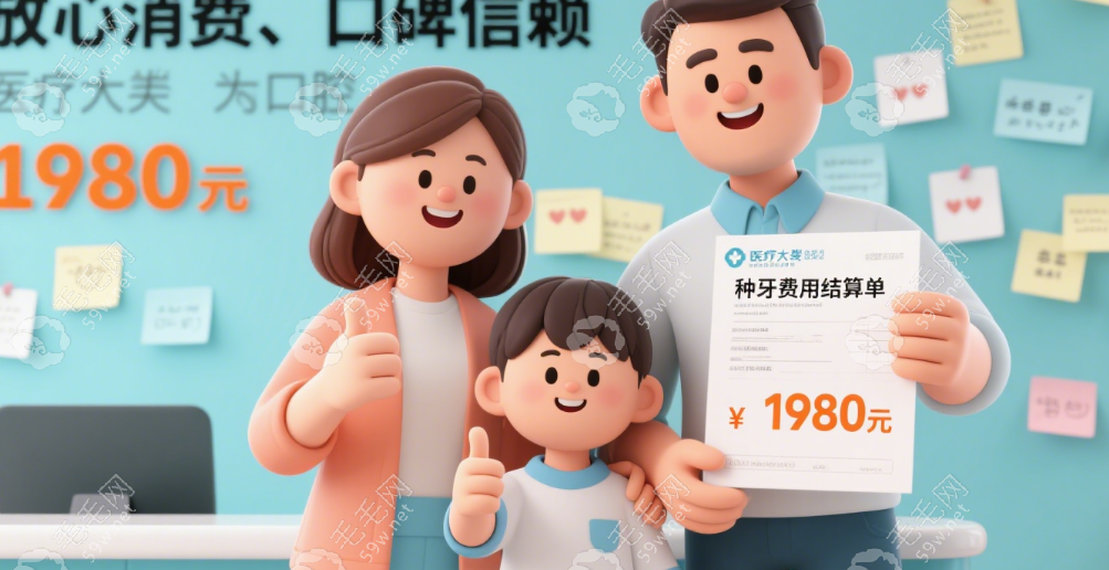 玉林醫(yī)大口腔：價(jià)格實(shí)在 + 技術(shù)靠譜，坐穩(wěn)口碑 top3