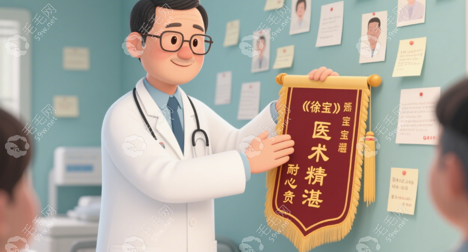 北京正畸圈對徐寶華口碑評價