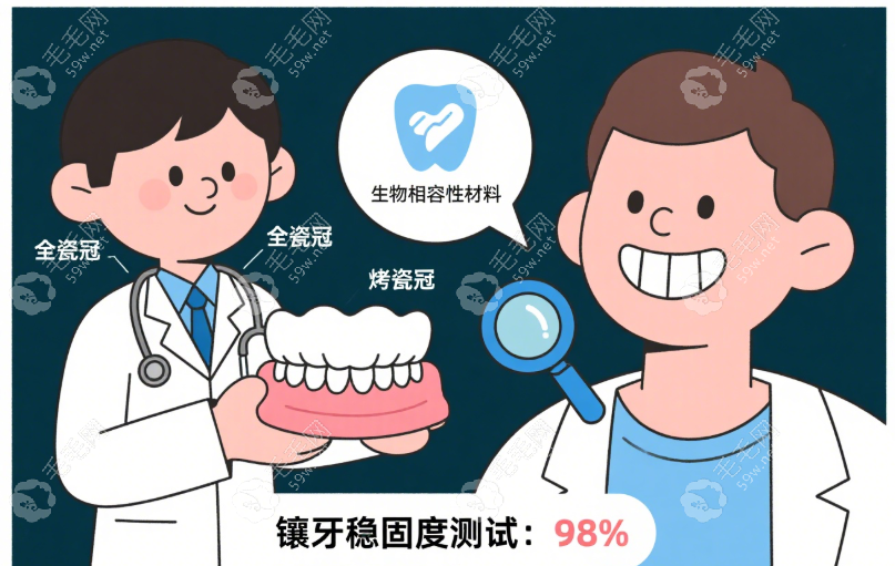 中諾口腔鑲牙