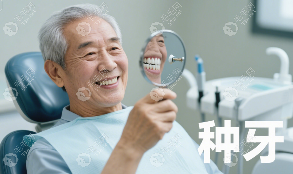 成都西南口腔醫(yī)院種牙技術(shù)好