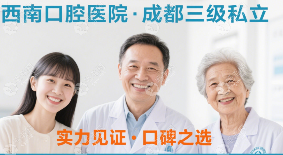 西南口腔醫(yī)院在成都檔次高
