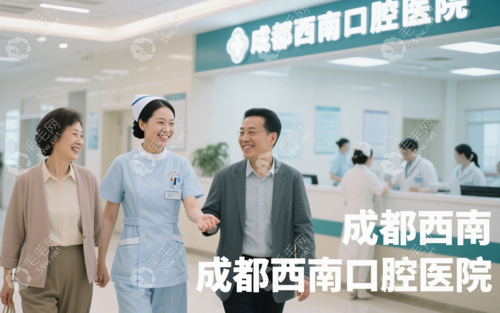 成都西南口腔醫(yī)院口碑好