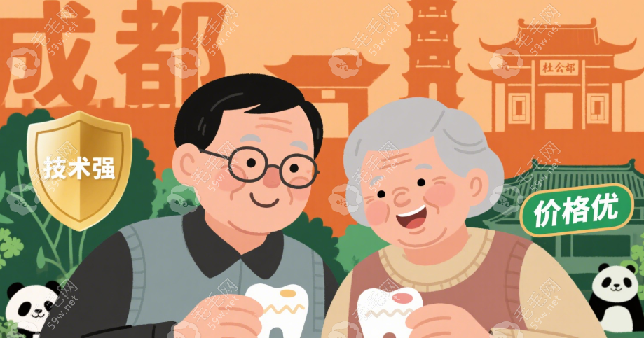 成都鑲牙價格