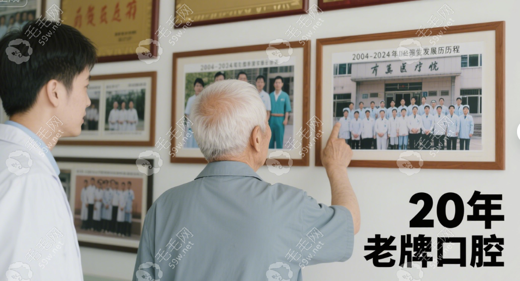 北京乾德齒科醫(yī)生實力強