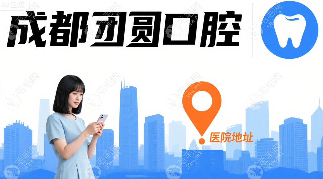 成都團圓口腔種植牙地址在哪里