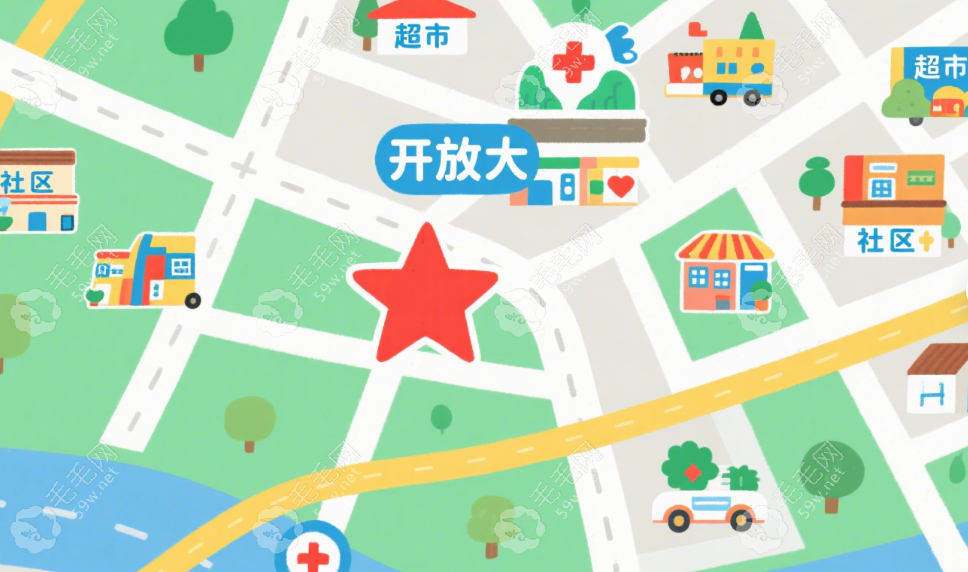 鹽城雙寶口腔地址在開放大道