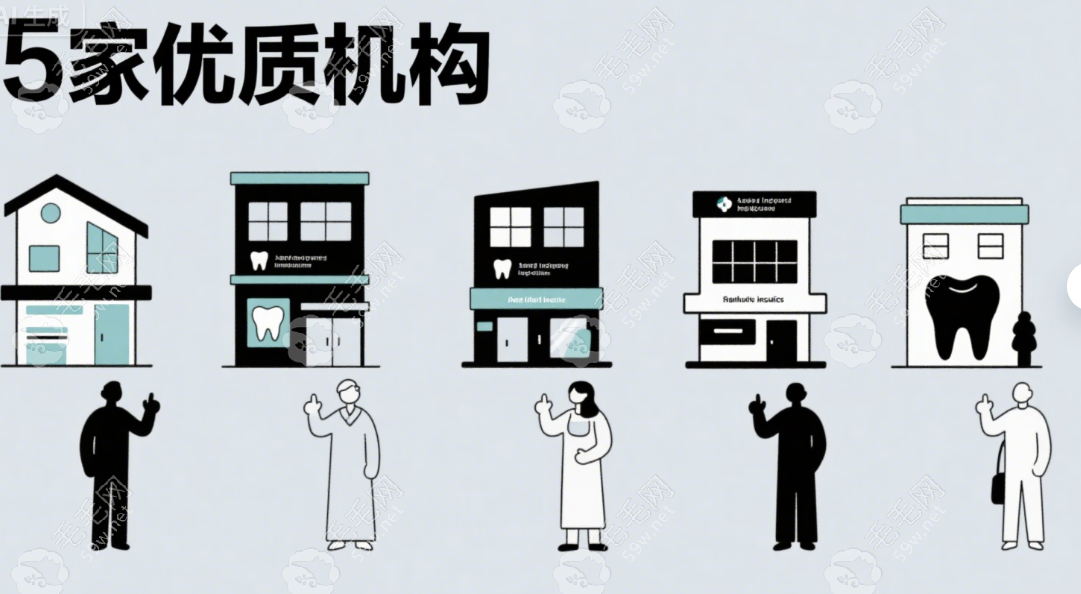 长春双阳区牙科诊所特色项目及价格