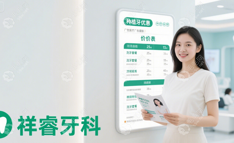 瑞昌看牙便宜又好口腔診所