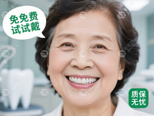吸附性義齒的"質(zhì)保無憂"